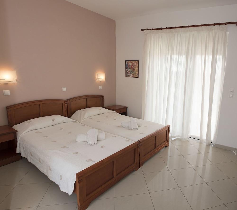 Nephele Apartments Faliraki Exterior photo