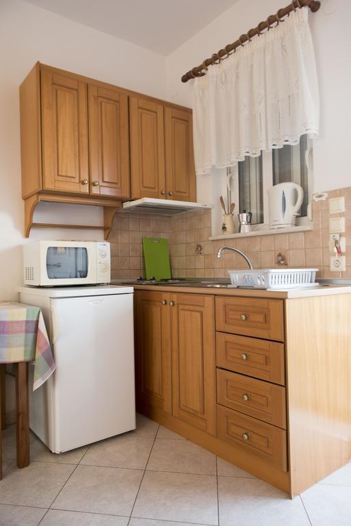 Nephele Apartments Faliraki Exterior photo