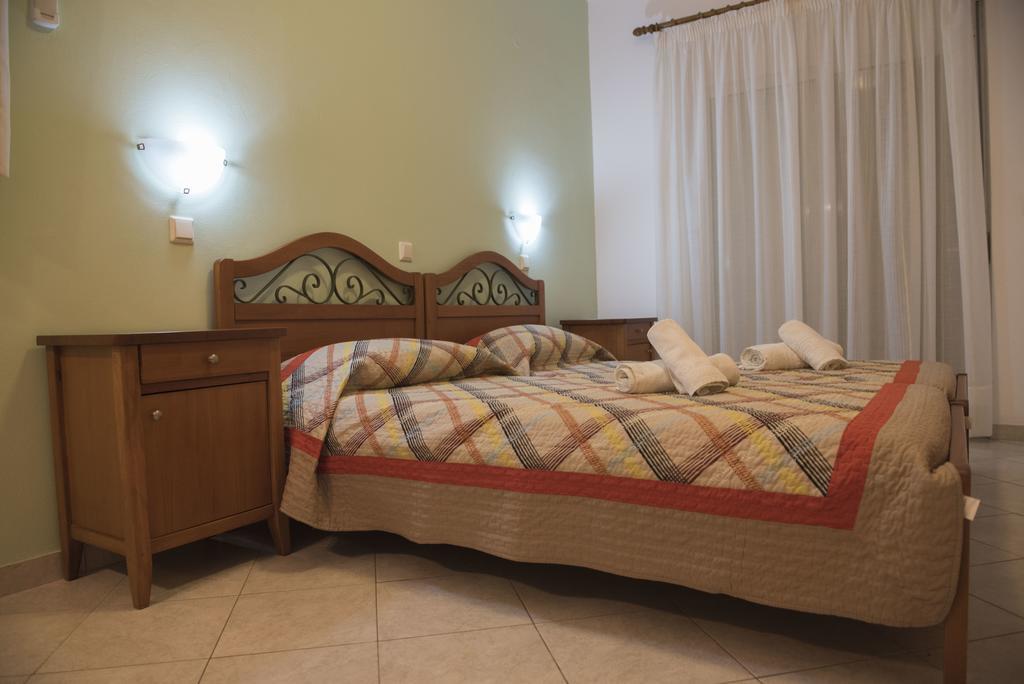 Nephele Apartments Faliraki Exterior photo
