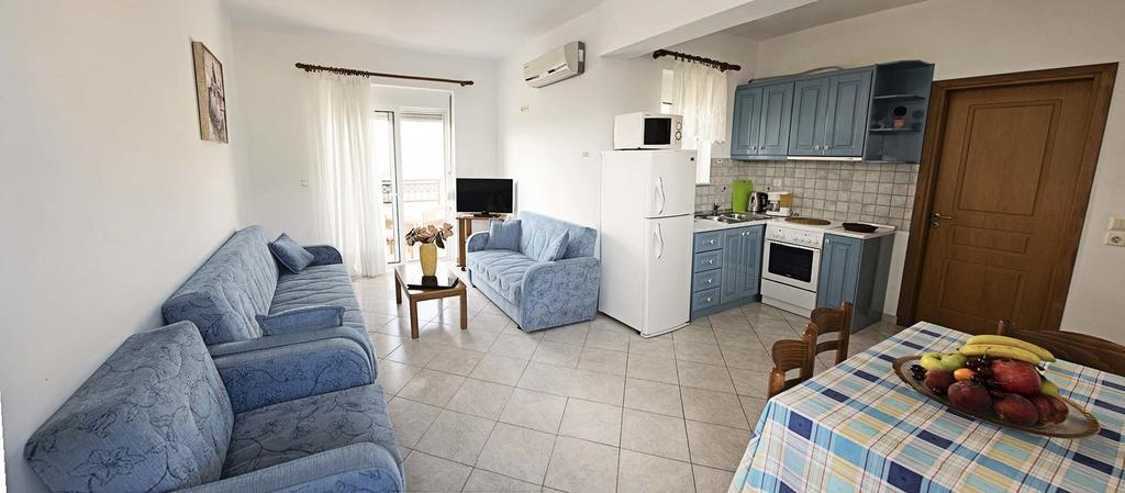 Nephele Apartments Faliraki Exterior photo