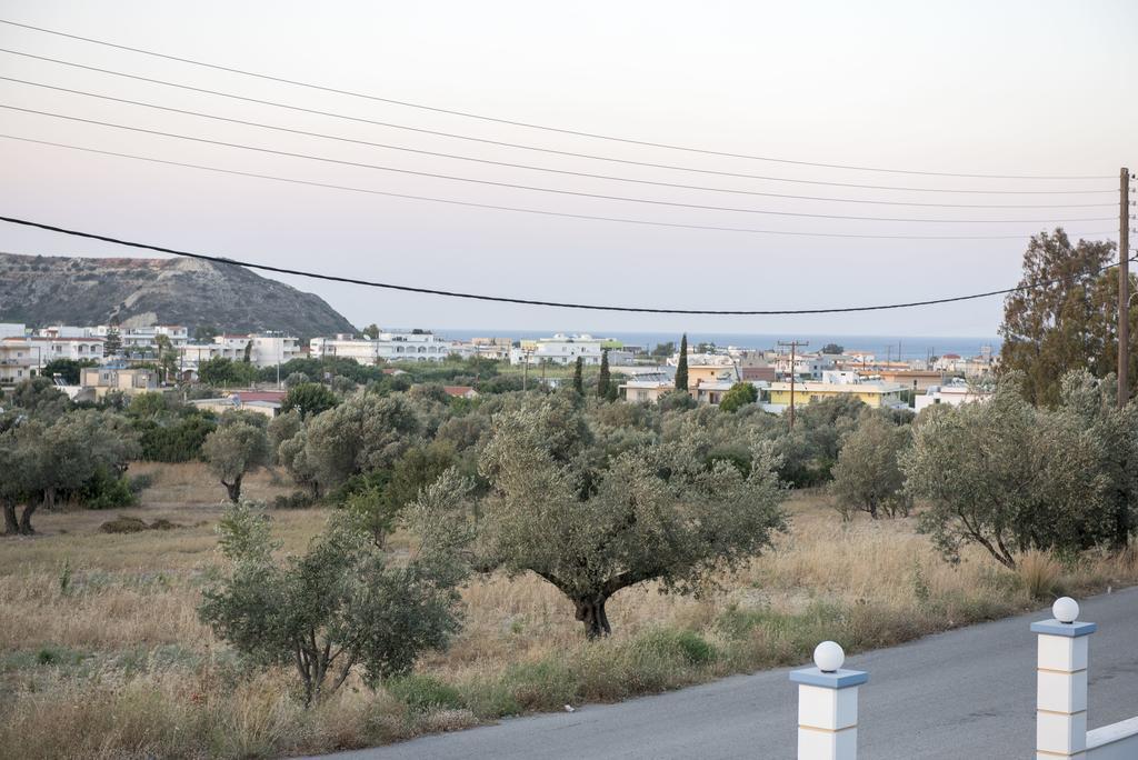 Nephele Apartments Faliraki Exterior photo