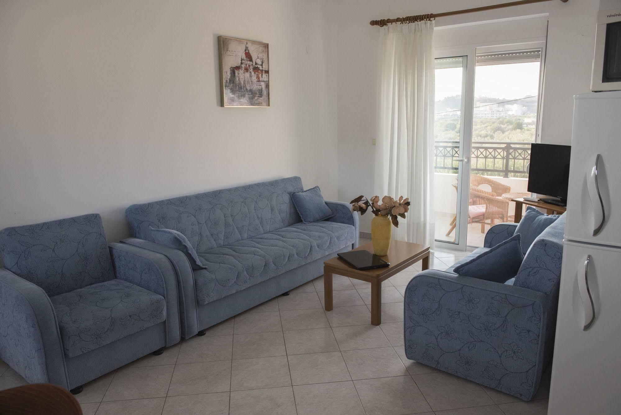 Nephele Apartments Faliraki Exterior photo