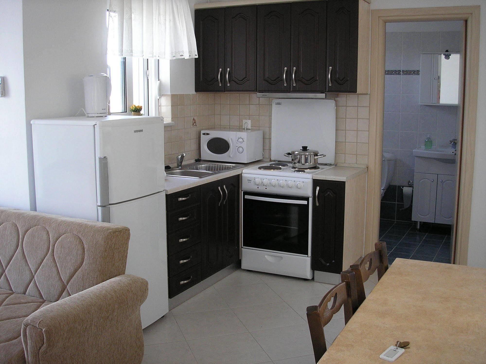 Nephele Apartments Faliraki Exterior photo