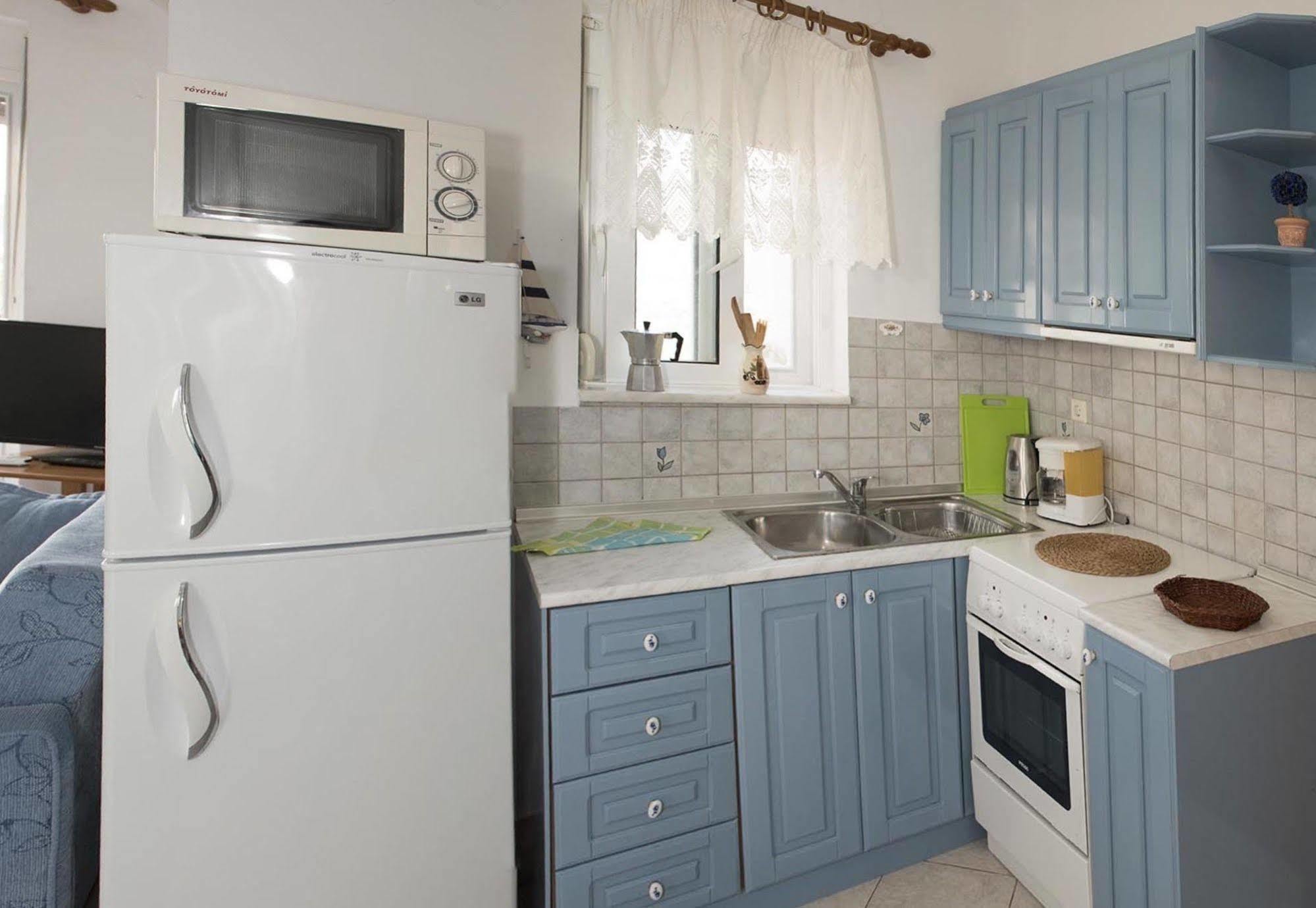 Nephele Apartments Faliraki Exterior photo