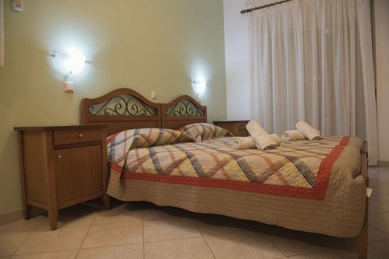 Nephele Apartments Faliraki Exterior photo